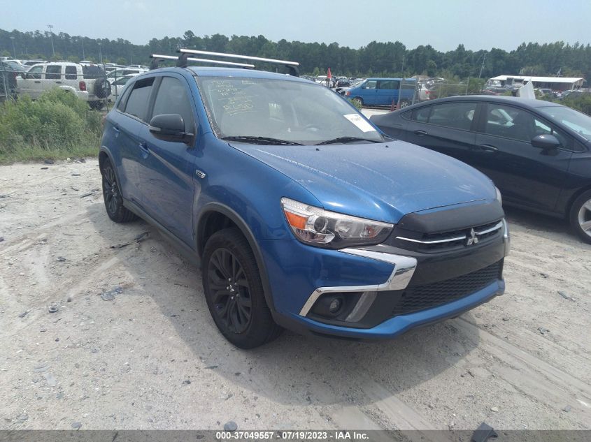 2018 MITSUBISHI OUTLANDER SPORT 2.0 - JA4AP3AU3JU009766