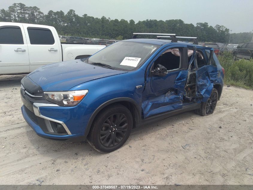 2018 MITSUBISHI OUTLANDER SPORT 2.0 - JA4AP3AU3JU009766