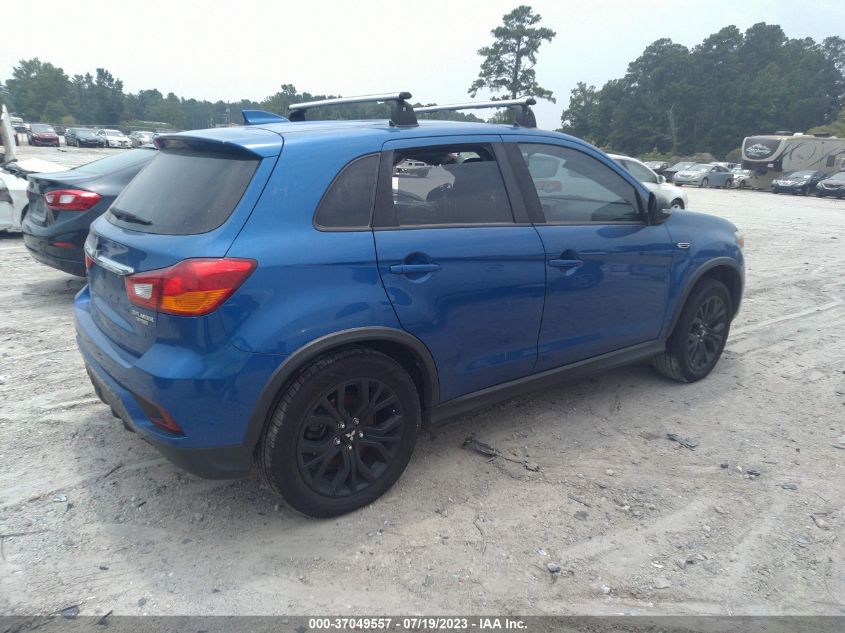2018 MITSUBISHI OUTLANDER SPORT 2.0 - JA4AP3AU3JU009766