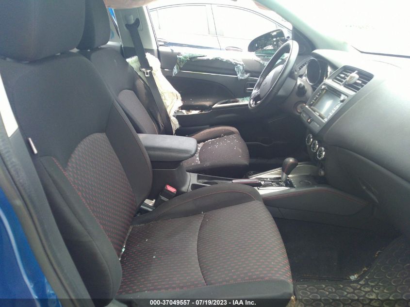 2018 MITSUBISHI OUTLANDER SPORT 2.0 - JA4AP3AU3JU009766