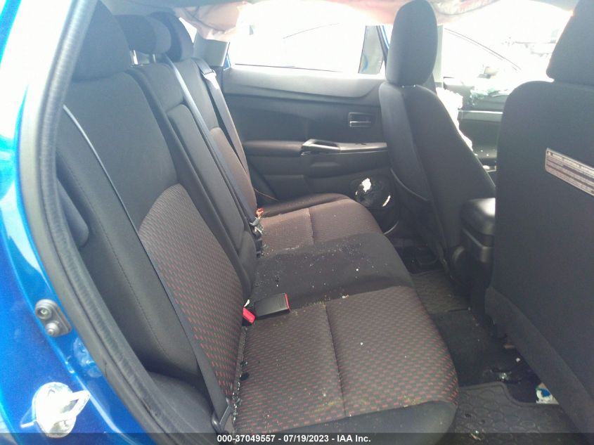 2018 MITSUBISHI OUTLANDER SPORT 2.0 - JA4AP3AU3JU009766