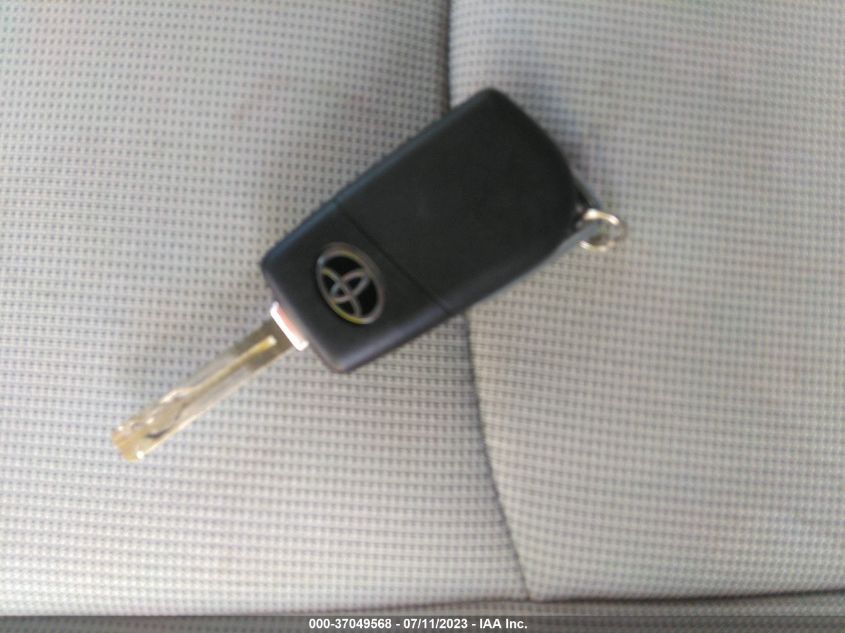 2021 TOYOTA COROLLA LE - JTDEPMAE2MJ153319