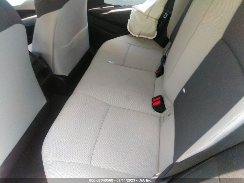 2021 TOYOTA COROLLA LE - JTDEPMAE2MJ153319