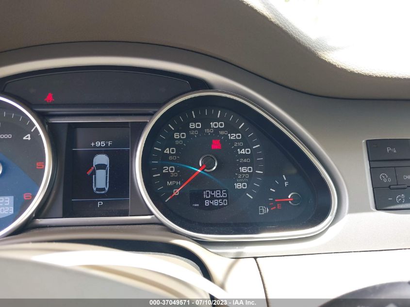 2015 AUDI Q7 TDI/PREMIUM PLUS - WA1LMAFE3FD020782