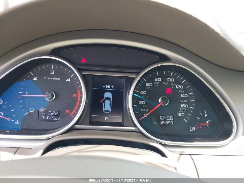 2015 AUDI Q7 TDI/PREMIUM PLUS - WA1LMAFE3FD020782