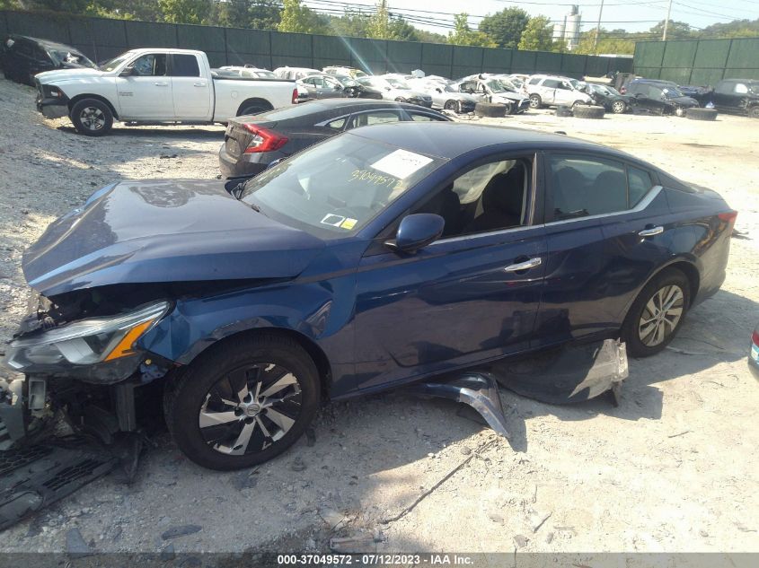 2019 NISSAN ALTIMA S - 1N4BL4BV2KC131146