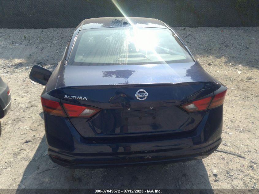 2019 NISSAN ALTIMA S - 1N4BL4BV2KC131146