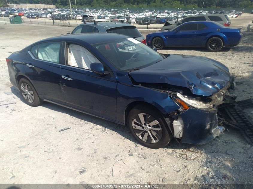 2019 NISSAN ALTIMA S - 1N4BL4BV2KC131146