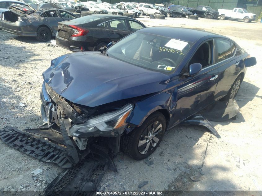 2019 NISSAN ALTIMA S - 1N4BL4BV2KC131146