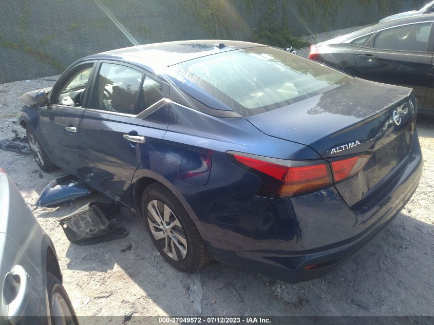 2019 NISSAN ALTIMA S - 1N4BL4BV2KC131146