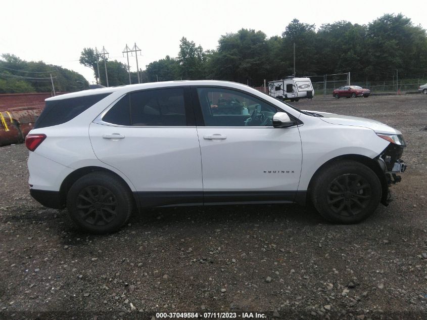 2018 CHEVROLET EQUINOX LT - 2GNAXSEV9J6119052