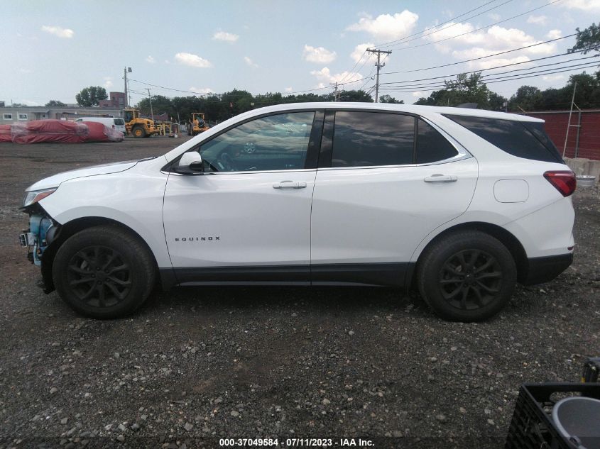 2018 CHEVROLET EQUINOX LT - 2GNAXSEV9J6119052