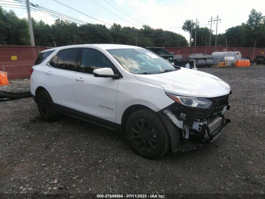 2018 CHEVROLET EQUINOX LT - 2GNAXSEV9J6119052