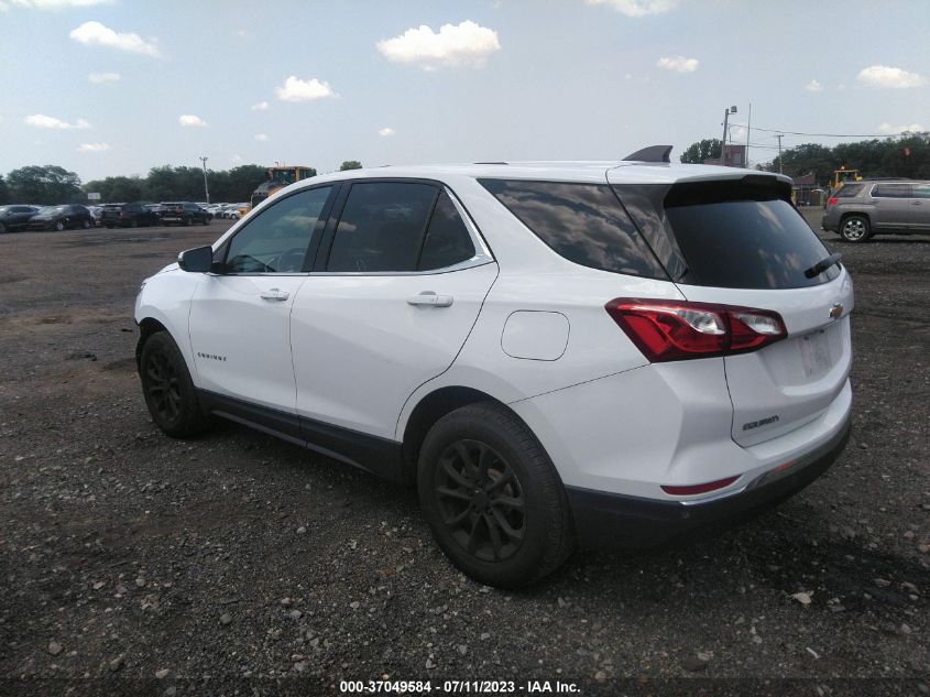 2018 CHEVROLET EQUINOX LT - 2GNAXSEV9J6119052