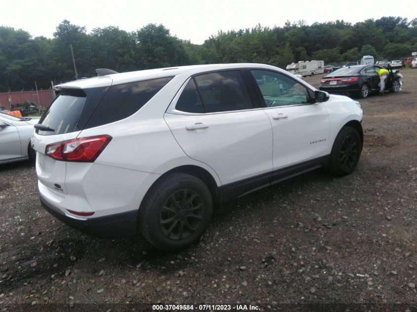 2018 CHEVROLET EQUINOX LT - 2GNAXSEV9J6119052