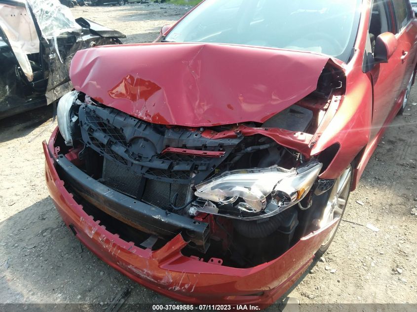 2013 TOYOTA COROLLA L/LE/S - 2T1BU4EE4DC946929