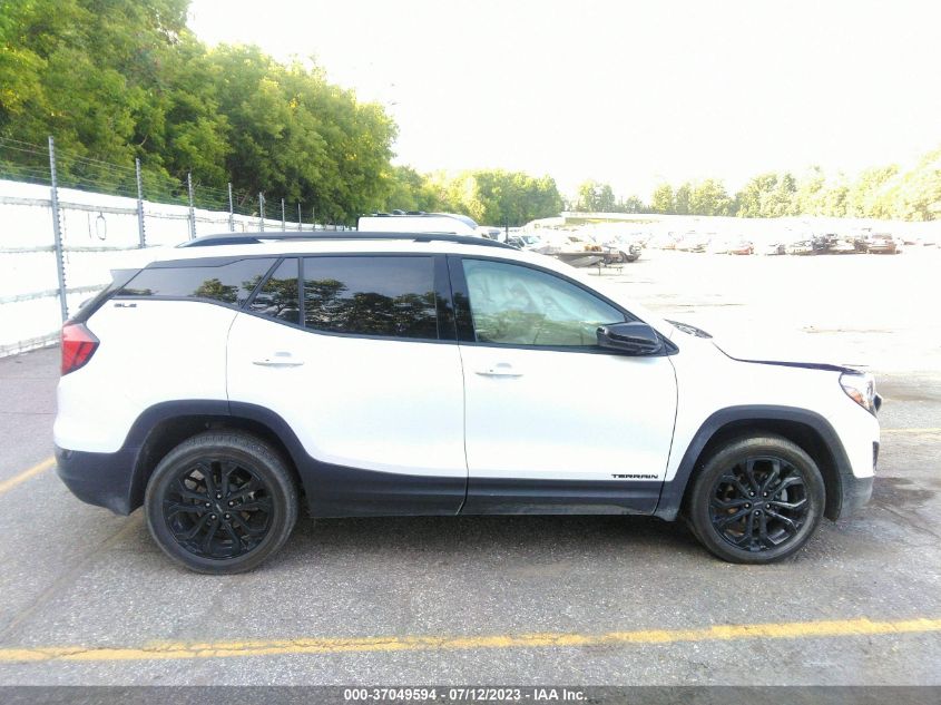 2021 GMC TERRAIN SLE - 3GKALTEV4ML396934