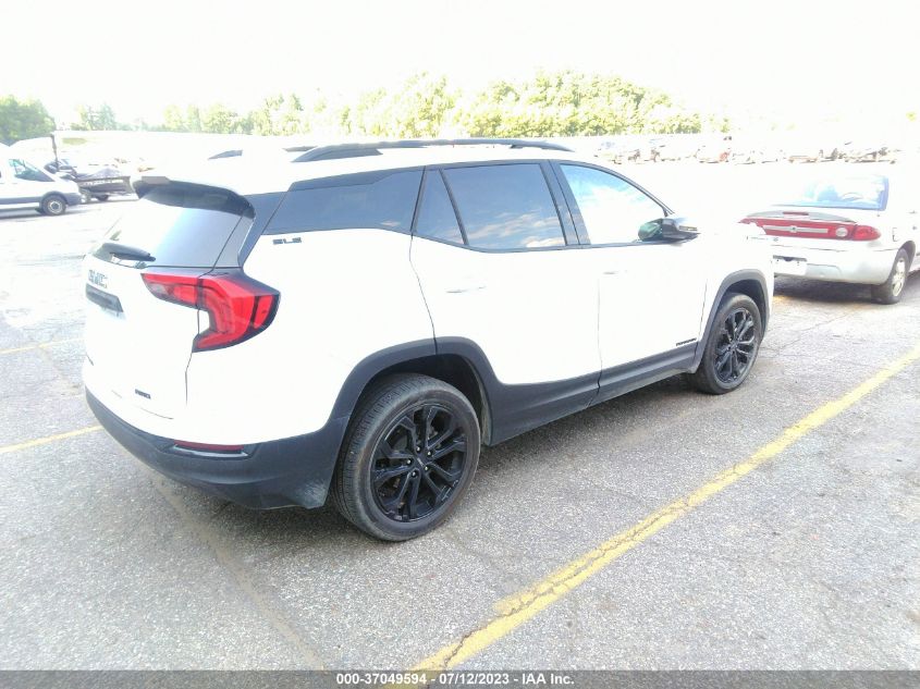 2021 GMC TERRAIN SLE - 3GKALTEV4ML396934