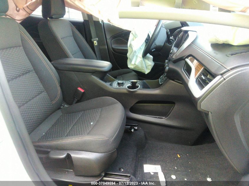 2021 GMC TERRAIN SLE - 3GKALTEV4ML396934