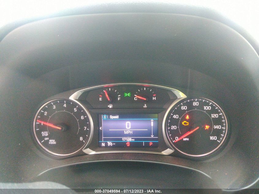 2021 GMC TERRAIN SLE - 3GKALTEV4ML396934