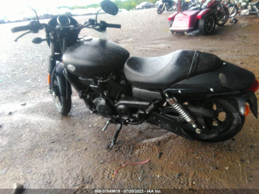 2015 HARLEY-DAVIDSON XG500 1HD4NAA19FC501099