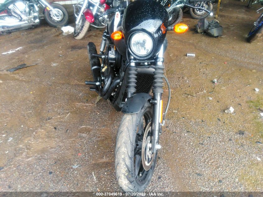 2015 HARLEY-DAVIDSON XG500 1HD4NAA19FC501099