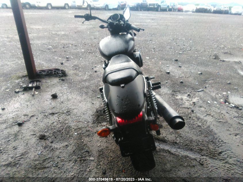 2015 HARLEY-DAVIDSON XG500 1HD4NAA19FC501099