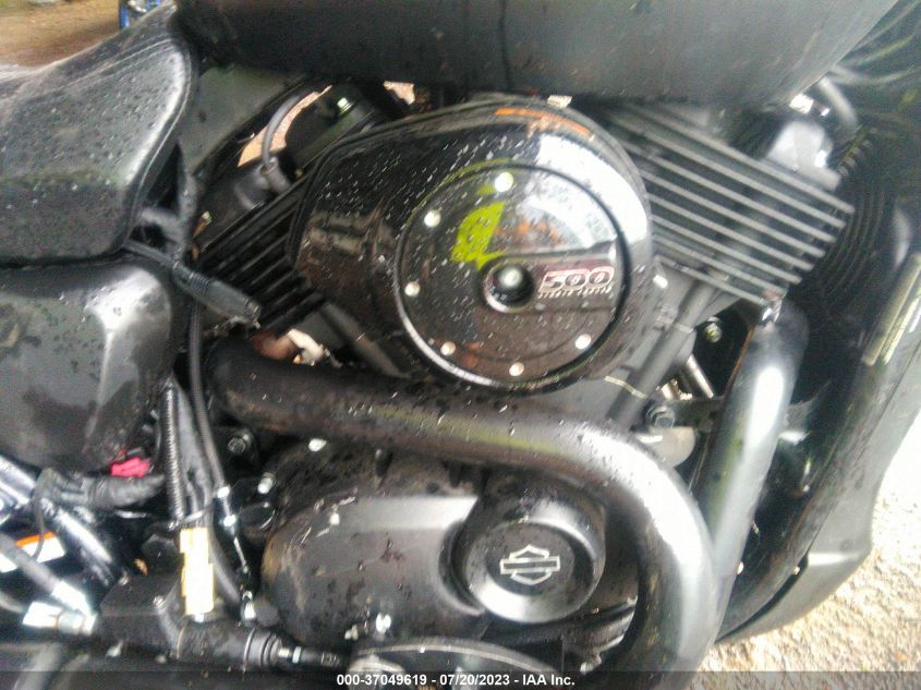 2015 HARLEY-DAVIDSON XG500 1HD4NAA19FC501099