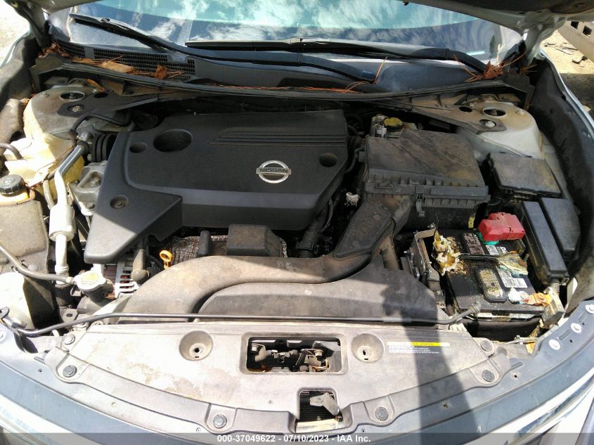 2015 NISSAN ALTIMA 2.5 S - 1N4AL3AP5FC472409