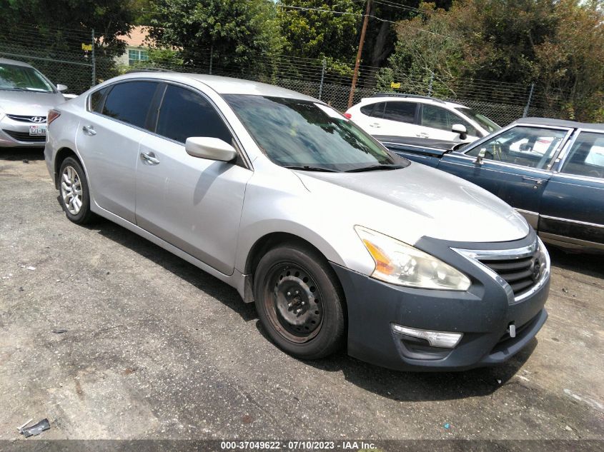 2015 NISSAN ALTIMA 2.5 S - 1N4AL3AP5FC472409