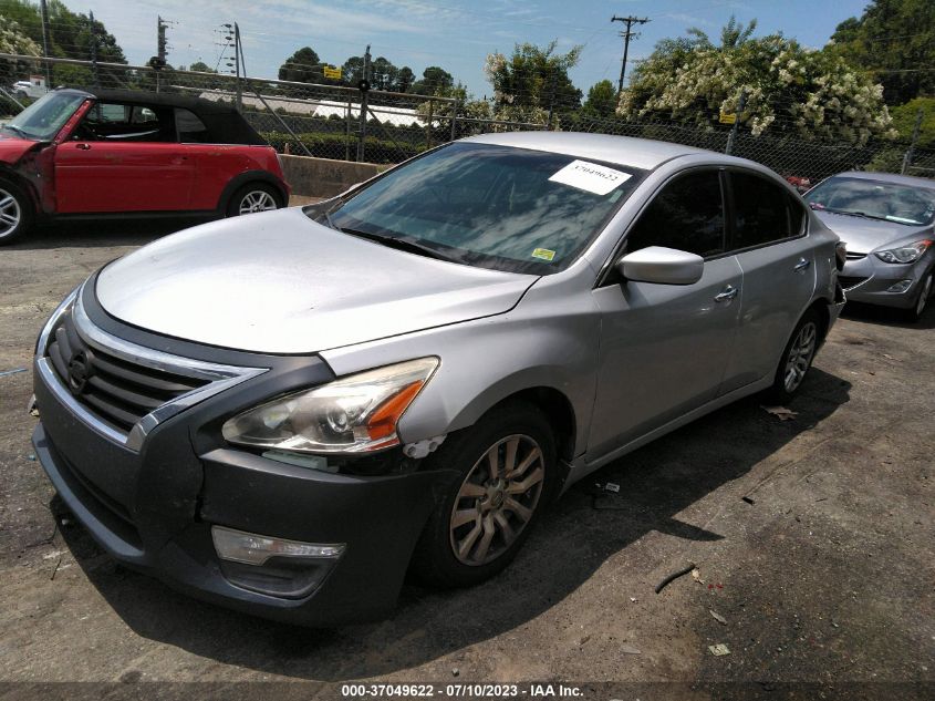 2015 NISSAN ALTIMA 2.5 S - 1N4AL3AP5FC472409