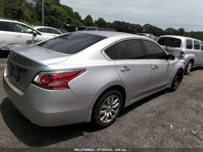 2015 NISSAN ALTIMA 2.5 S - 1N4AL3AP5FC472409
