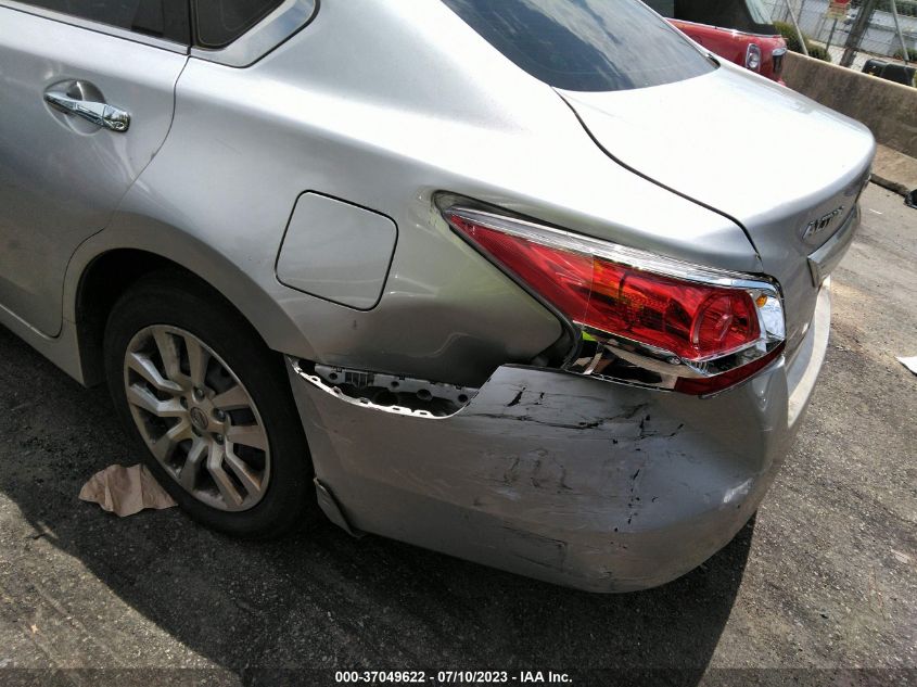 2015 NISSAN ALTIMA 2.5 S - 1N4AL3AP5FC472409