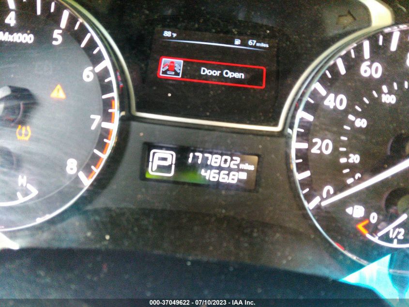 2015 NISSAN ALTIMA 2.5 S - 1N4AL3AP5FC472409
