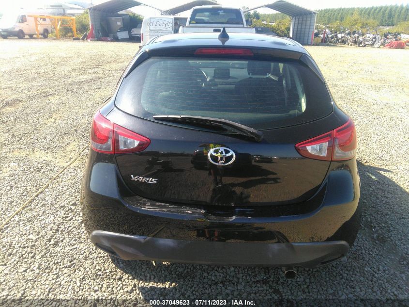 3MYDLBJV9LY705986 Toyota Yaris LE/XLE 17