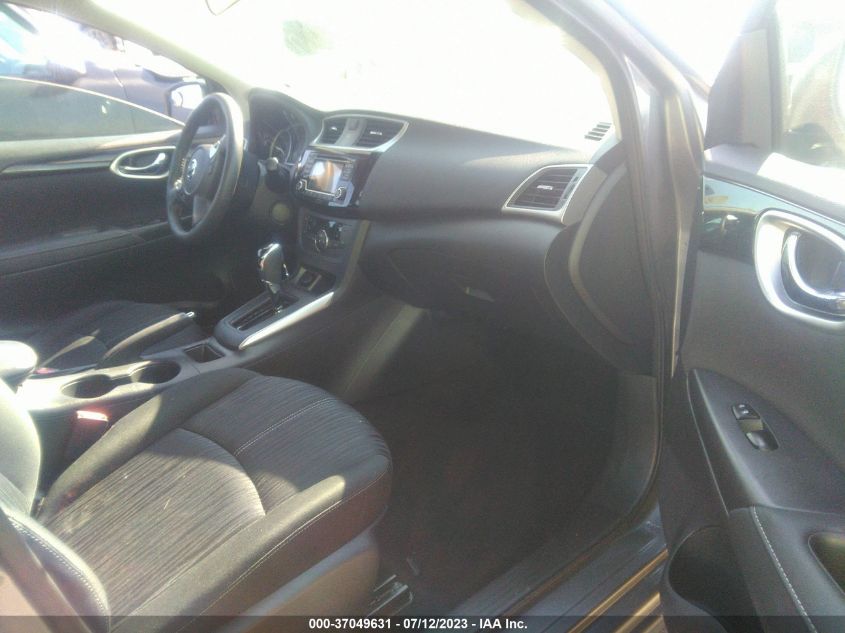 2018 NISSAN SENTRA S/SV/SR/SL - 3N1AB7AP7JY282330