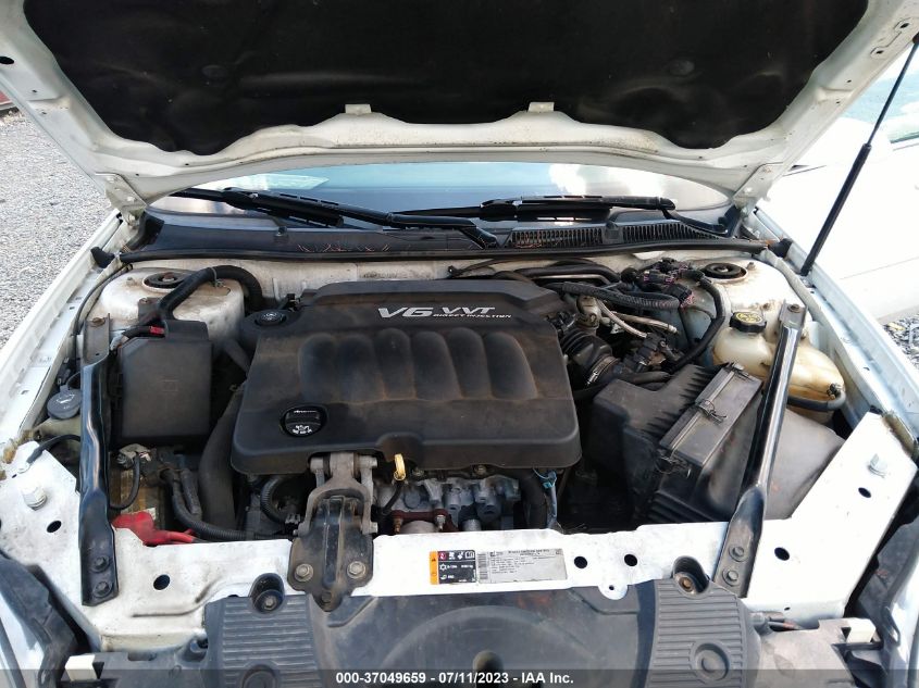 2014 CHEVROLET IMPALA LIMITED LT - 2G1WB5E31E1149218