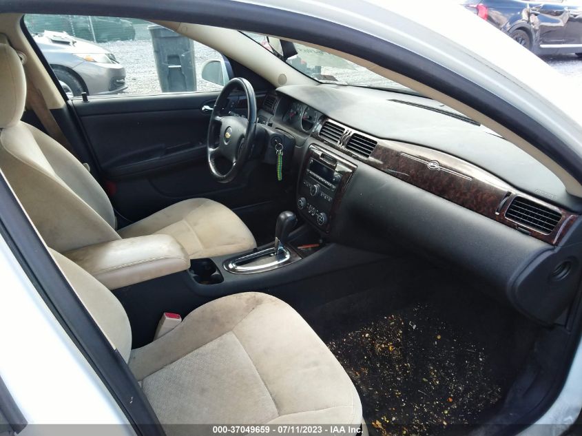 2014 CHEVROLET IMPALA LIMITED LT - 2G1WB5E31E1149218