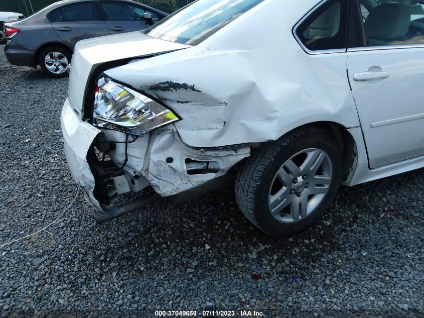 2014 CHEVROLET IMPALA LIMITED LT - 2G1WB5E31E1149218