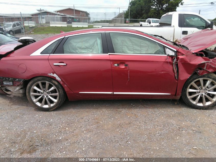 2014 CADILLAC XTS LUXURY - 2G61N5S37E9173539