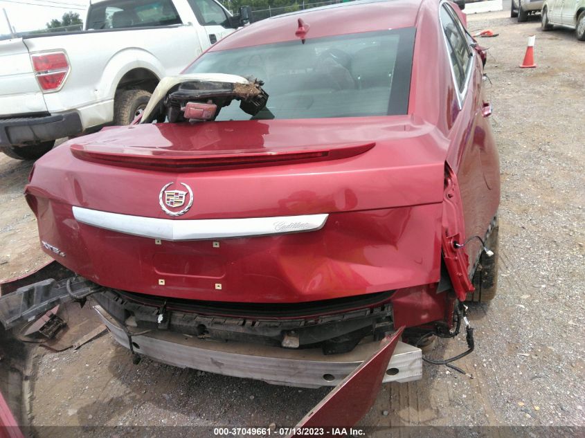 2014 CADILLAC XTS LUXURY - 2G61N5S37E9173539