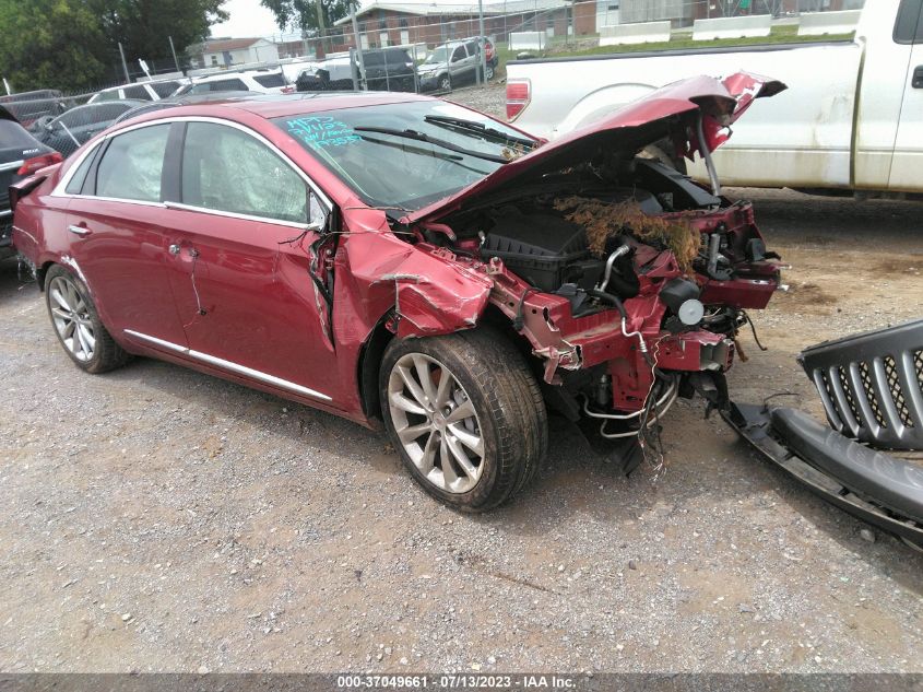 2014 CADILLAC XTS LUXURY - 2G61N5S37E9173539