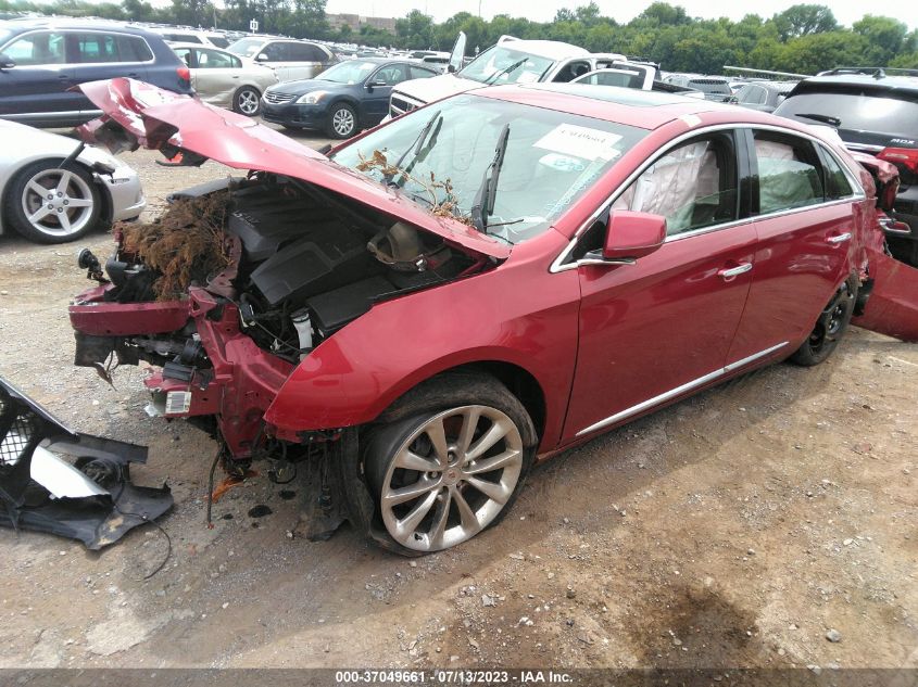 2014 CADILLAC XTS LUXURY - 2G61N5S37E9173539
