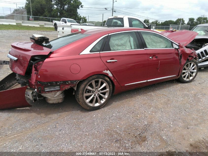 2014 CADILLAC XTS LUXURY - 2G61N5S37E9173539