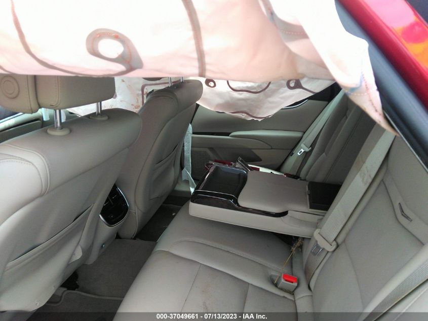 2014 CADILLAC XTS LUXURY - 2G61N5S37E9173539