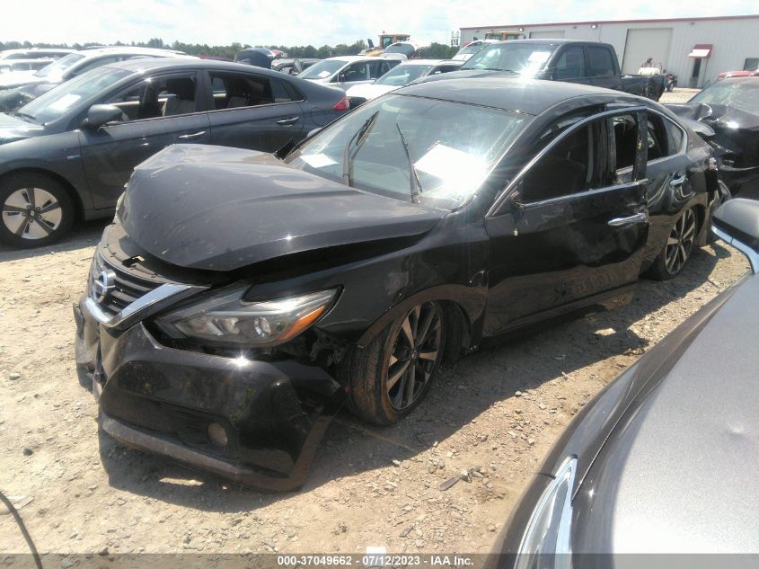 2016 NISSAN ALTIMA 2.5/S/SV/SL/SR - 1N4AL3AP4GC229126