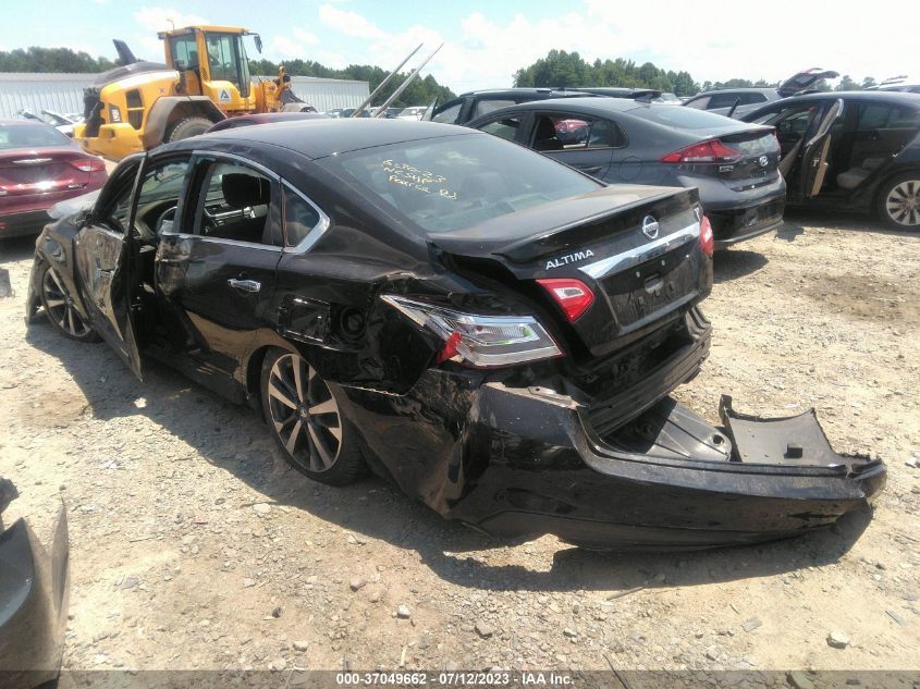 2016 NISSAN ALTIMA 2.5/S/SV/SL/SR - 1N4AL3AP4GC229126