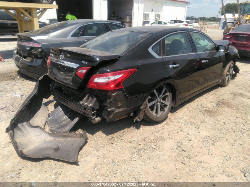 2016 NISSAN ALTIMA 2.5/S/SV/SL/SR - 1N4AL3AP4GC229126