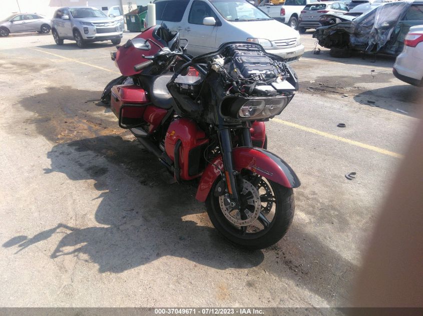 2020 HARLEY-DAVIDSON FLTRK - 5HD1KZF39LB605445