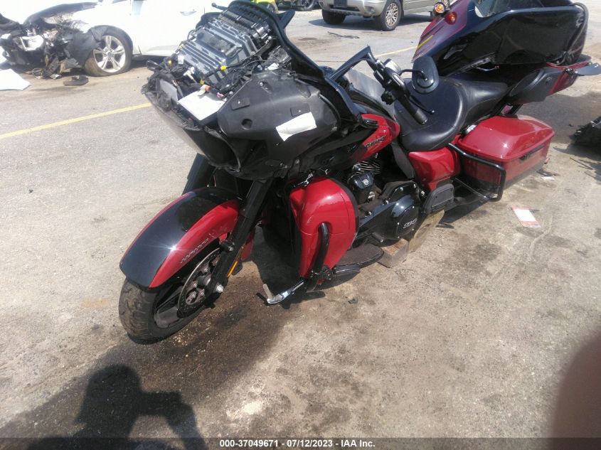 2020 HARLEY-DAVIDSON FLTRK - 5HD1KZF39LB605445